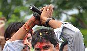 'Conspiracy victim' Jagan Reddy quits Congress