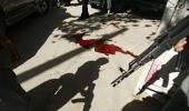 Trainee Afghan cop kills 6 US soldiers