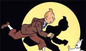 Baal ki khal! At 80, Tintin goes desi