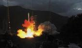 China launches second lunar probe