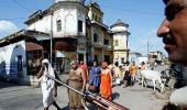 Congress wary of 'landmines' in Ayodhya verdict