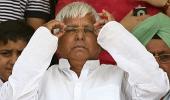 Lalu, Bihar's favourite punching bag this election