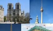 Europe's landmarks on terror hitlist