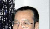 Peace Nobel for jailed Chinese rebel Liu Xiaobo