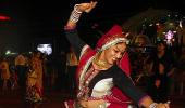 Navratri PHOTOS: Smashing fun at Garba