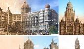 100 years on, Mumbai then and now