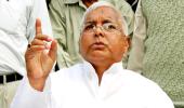 'Caste will always remain Lalu's hidden agenda' 