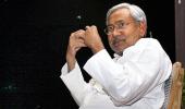 Opinion poll says Nitish will sweep Bihar polls 