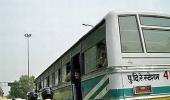 Delhi gang-rape: Crackdown on buses with tinted glass