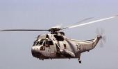 Why is Navy mum on use of junk US choppers?