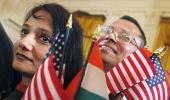 India's future lies in its hands, not America's