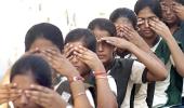 50 pc Indian kids face sexual abuse in schools