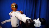 Robonaut 2: The robot who will fly to space