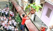 Gokulashtami special: Mumbai's richest dahi handis