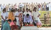 Remembering YSR on his death anniversary