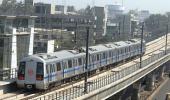 100 lives lost to give Delhi its prized Metro