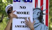 US Hindu body condemns vandalism of mosques