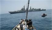 Indian Navy foils hijack attempt