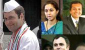 VOTE! Who is India's best young politician?