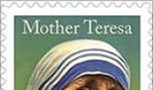 US releases stamp honouring Mother Teresa