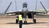 Don't get scared by sonic boom, Navy tells Goans