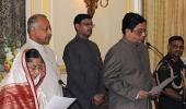 Thomas sworn in as CVC; BJP skips function