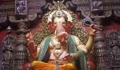 Mumbai's most beloved God is back in town