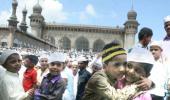 India celebrates Eid-ul-Fitr