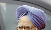 Dr Singh is no 'sanyasi' to kick the PM's chair