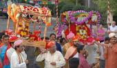 Images: Philadelphia, NY light up for Ganeshotsav