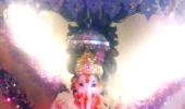 Readers' Ganpati pics: From California to Pune