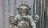 Eco-friendly Ganesha? What's that?