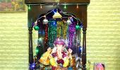 Readers' Ganpati pics: From London to Dadar