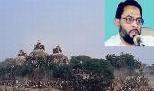 Interview: S Q R Ilyas, convener, Committee on Babri Masjid, All India Muslim Personal Law Board