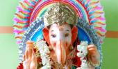 Readers' Ganpati pics: From Vikhroli to Washington