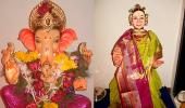 Readers' Ganpati pics: From Chile to Vashi