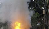 Ammonium nitrate used in Delhi car blast