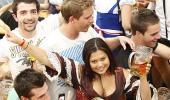Smashing fun at world's largest beer fest