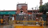 Tourists wearing short skirts prompted IM attack on Jama Masjid