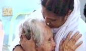 Love does not get bored: Amma