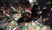 Pakistan's radical groups slam 'Indian and American terrorism'