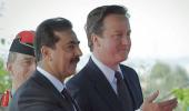 British PM for close ties with Pak to fight terror