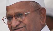 What Anna Hazare said in his letter to PM