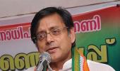 Stop praising Modi, Kerala Congress tells Tharoor