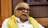 Karunanidhi gives veiled warning to son Alagiri