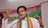 Shashi Tharoor is Congress's star campaigner in Kerala