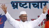 Will accept Parliament decision to reject Lokpal Bill: Hazare