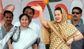 CPI-M has turned Bengal bankrupt: Sonia