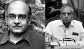 Debate: Should Shanti Bhushan quit Lokpal panel?