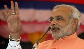 Modi's nasty 'fast politics': Shifting the BJP rightwards